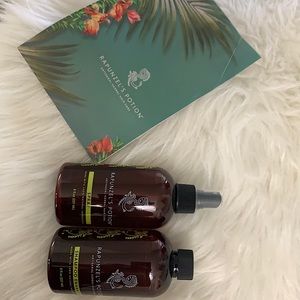 Rapunzel’s potion  artisanal ( herbal hair care)